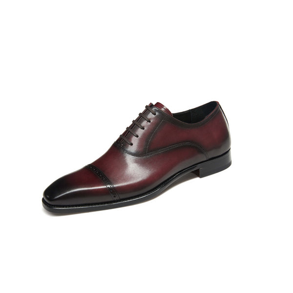 Goodyear Quarter Brogue Oxfords