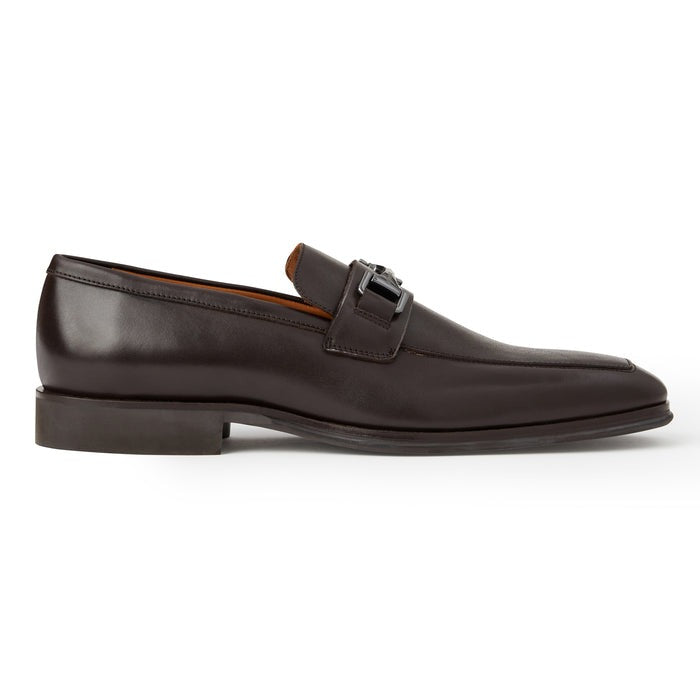 Raging Bit leather Loafer