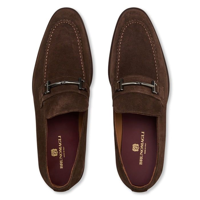 Sante Double Gore Classic Bit Loafer